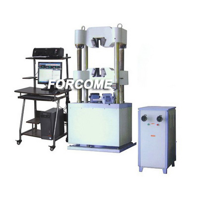 1000KN hydraulic material testing machine
